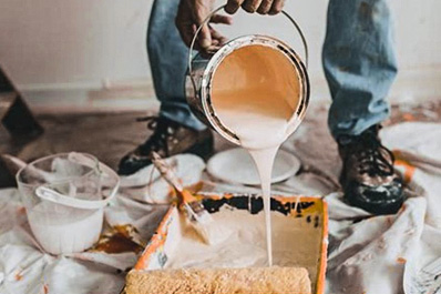 Malowanie ścian Kępno