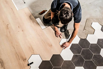 Układanie paneli Kępno